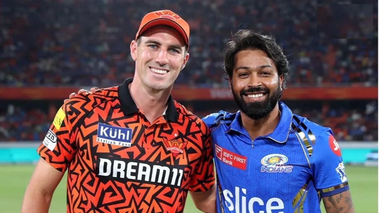 SRH vs MI Toss : मुंबई इंडियन्सकडून आफ्रिकेच्या तुफानाचा प्लेइंग 11 मध्ये समावेश, हैदराबादला पाडणार खिंडार? SRH vs MI Toss : मुंबई इंडियन्सकडून आफ्रिकेच्या तुफानाचा प्लेइंग 11 मध्ये समावेश, हैदराबादला पाडणार खिंडार?