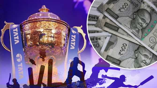 IPL मध्ये पाण्यासारखा वाहतो पैसा! BCCI असे आहे कमाईचे मॉडेल