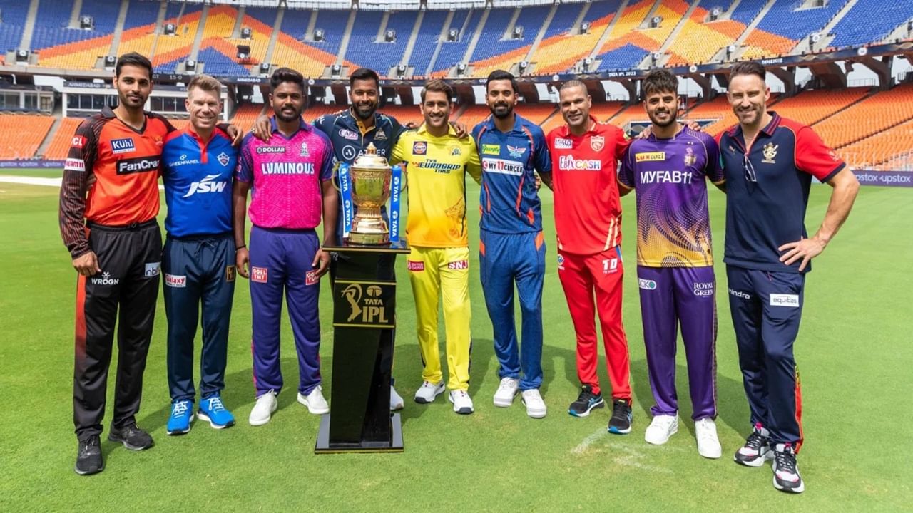 IPL 2024 | आयपीएलच्या 17 व्या मोसमाआधी 'या' खेळाडूची कर्णधारपदी वर्णी