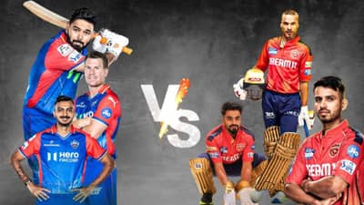 IPL 2024, DC vs PBKS : नाणेफेक जिंकत पंजाबने निवडली गोलंदाजी, कर्णधार ऋषभ पंत आणि धवन म्हणाला...