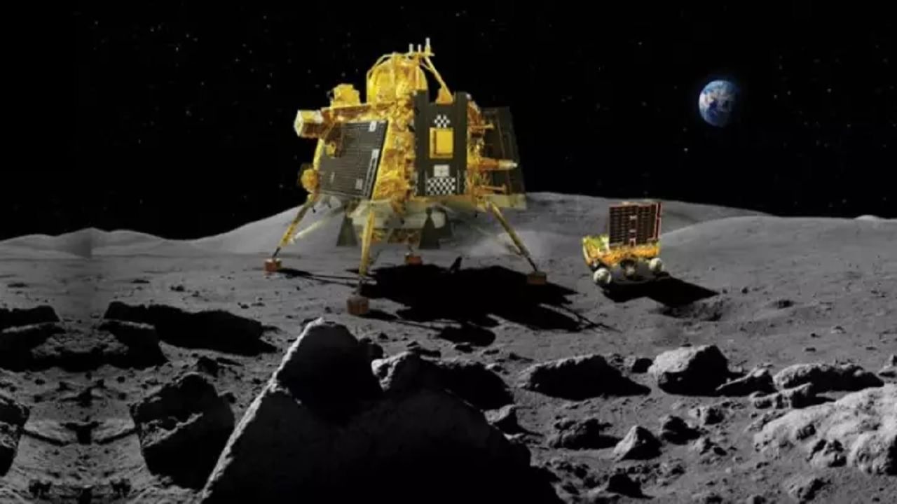 ISRO ची पुन्हा चंद्रावर स्वारी, लवकरच चांद्रयान - 4 मोहीम राबविणार, काय आहेत वैशिष्ट्ये