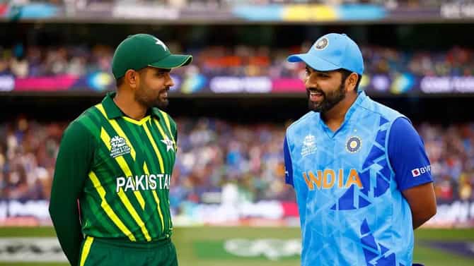 T20 World Cup : भारत पाकिस्तान सामना होण्याआधीच खळबळ, तिकिटाचे दर पाहून भल्याभल्यांचे धाबे दणाणले