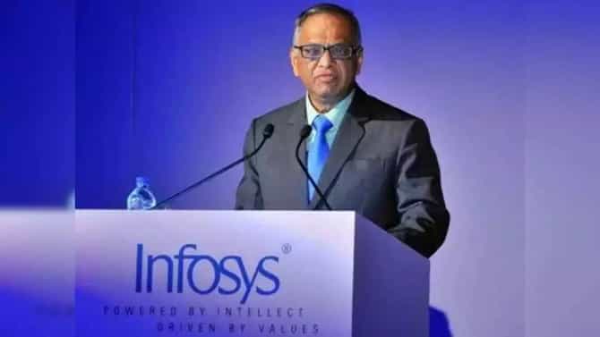4 महिन्यांच्या नातवाकडे 15 लाख शेअर, नारायण मूर्ती यांच्या कुटुंबात कोणाकडे Infosys मध्ये किती वाटा