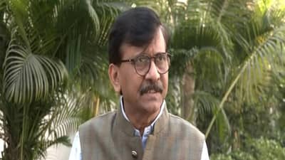 संजय राऊतांना काही कामच नाहीये, त्यांना भांडी घासायचं...; शिंदे गटाच्या नेत्याचा घणाघात