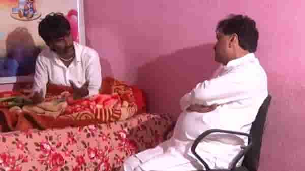 मनोज जरांगे आणि अशोक चव्हाण यांच्यात भेट; नेमकी काय चर्चा? वाचा...