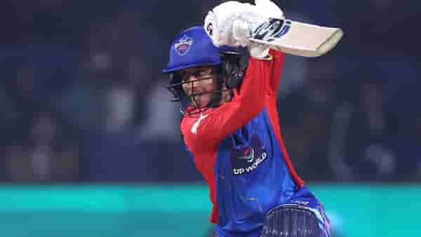 WPL 2024, DC vs MI : 209 च्या स्ट्राईक रेटने जेमिमा रॉड्रिग्सने केली धुलाई, मुंबईसमोर मोठं आव्हान