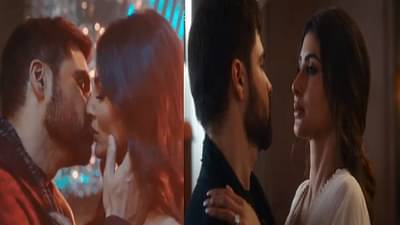 सीरियल किसर पुन्हा परतला..., इमरान हाश्मी - मौनी रॉय यांचा किसिंग सीन, व्हिडीओ पाहून म्हणाल...