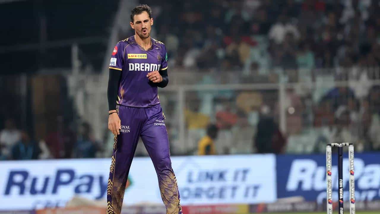 IPL 2024, KKR vs SRH : 24.75 कोटींचा मिचेल स्टार्क कोलकात्याला पडला महागात, पहिल्याच सामन्यात फूसsss