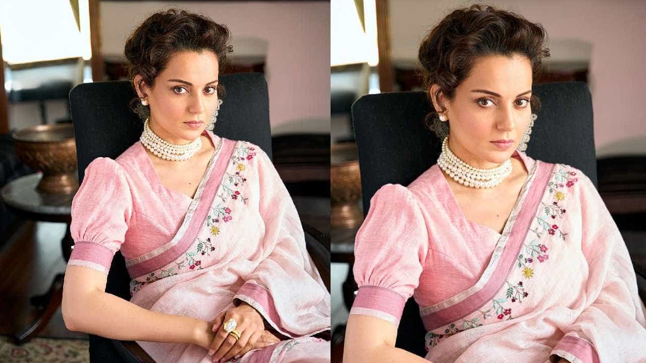बॉलिवूड अभिनेत्री कंगना रनौत आता निवडणुकीच्या रिंगणात उतरणार आहे. हिमाचल प्रदेशमधील मंडी या लोकसभा मतदारसंघातून कंगनाला उमेदवारी देण्यात आली आहे. मंडी हे तिचं मूळगाव आहे.मंडीमधून लोकसभेची उमेदवारी जाहीर होताच कंगनाने एक पोस्ट शेअर करत भाजप श्रेष्ठींचे आभार मानलेत.