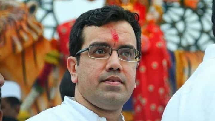 आनंद दिघेंचा शिष्य यंदा मारणार हॅट्रीक, केदार दिघे यांचा विश्वास आनंद दिघेंचा शिष्य यंदा मारणार हॅट्रीक, केदार दिघे यांचा विश्वास