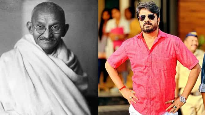 उगाच नाही म्हणत रं त्याला राष्ट्रपिता, लब्यू बापू...; किरण माने यांची पोस्ट चर्चेत