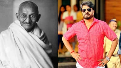 उगाच नाही म्हणत रं त्याला राष्ट्रपिता, लब्यू बापू...; किरण माने यांची पोस्ट चर्चेत