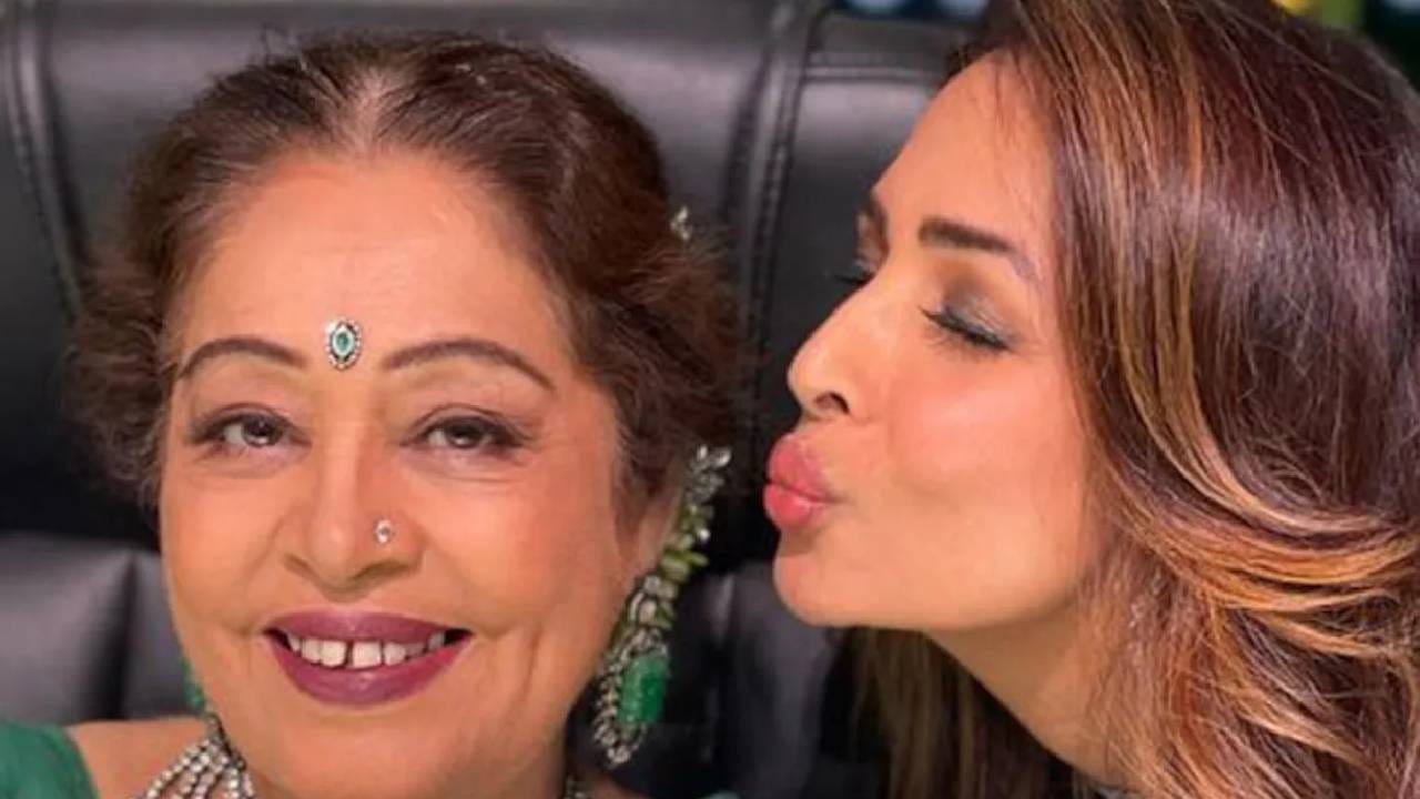 भर कार्यक्रमात मलायका अरोरा हिच्यावर संताप व्यक्त करताना किरण खेर या दिसत आहेत. हेच नाही तर तिला खडेबोल हे देखील सुनावण्यात आले आहेत.