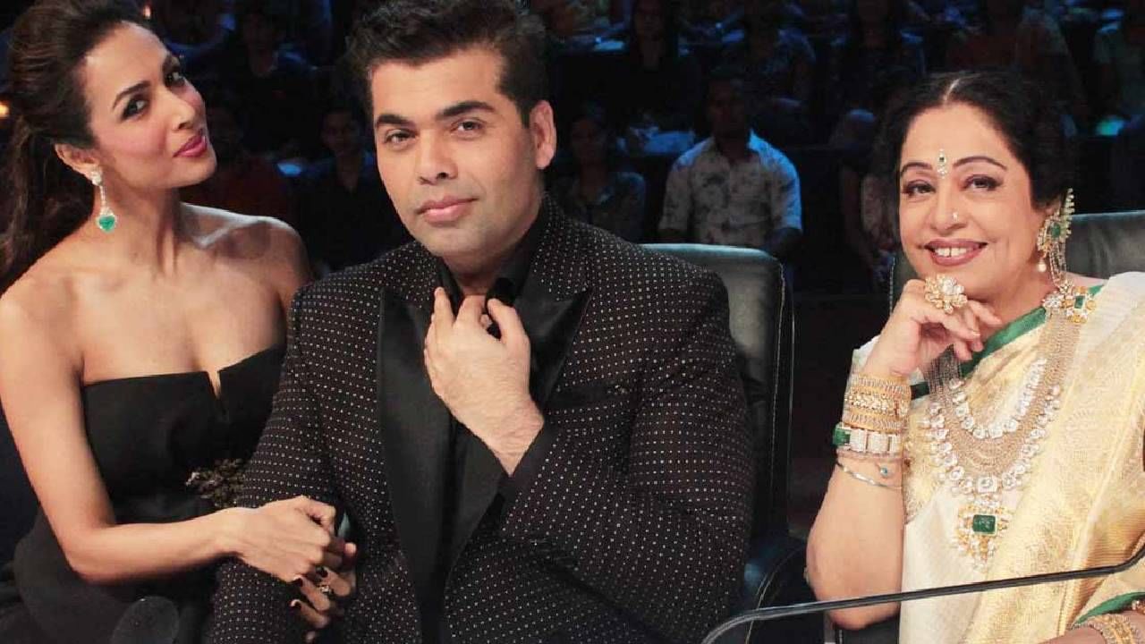 यावेळी करण खेर या थेट म्हणतात की, मांड्या झाक तुझ्या मग थंडी वाजणार नाही. दोन दोन मिनिटाला तू मांड्या दाखवत आहेस, मग काय होणार.