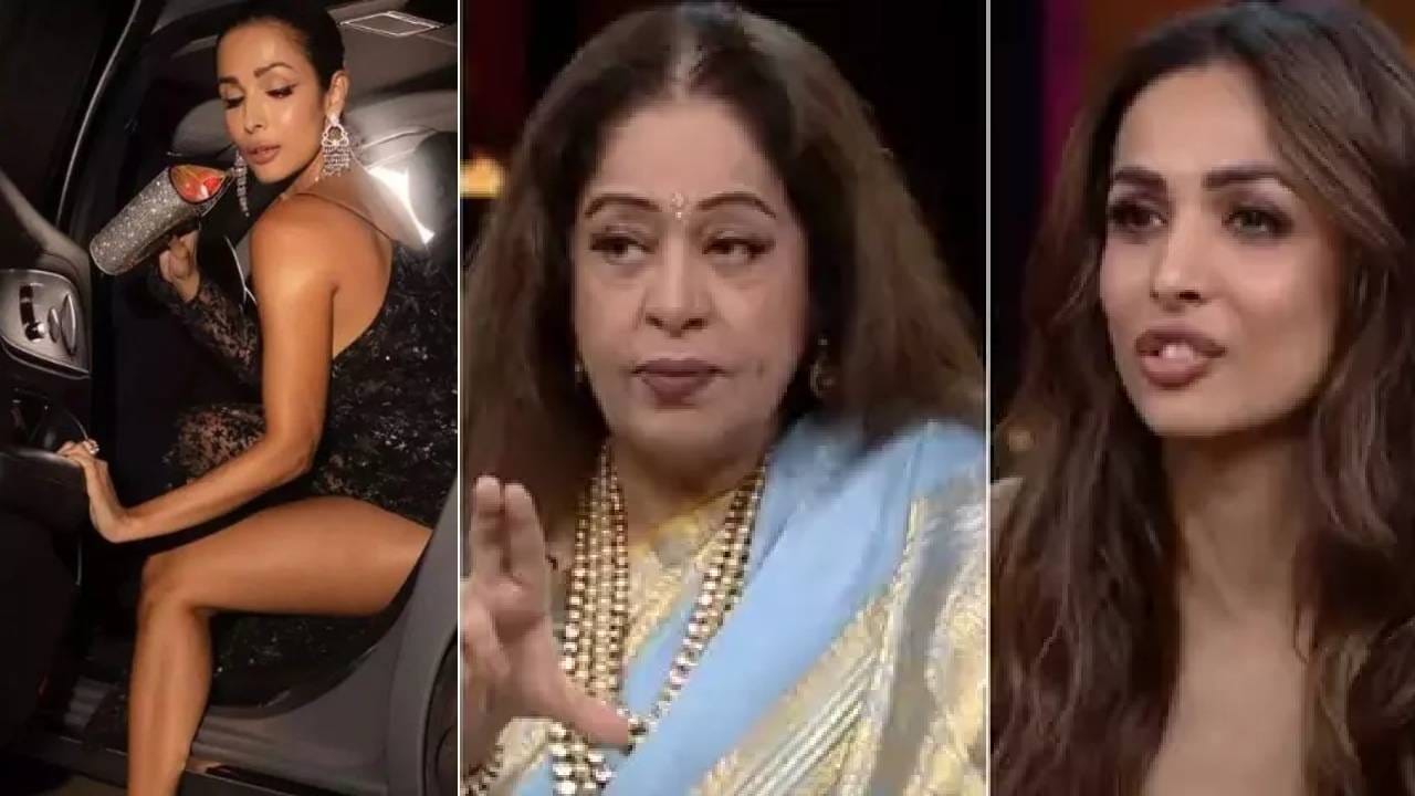 मलायका अरोरा ही 50 वर्षांची असून तिच्या ग्लॅमरस लूकसाठी कायमच चर्चेत असते. मलायका नेहमीच अत्यंत बोल्ड लूकमध्ये दिसते. मलायकाची जबरदस्त अशी फॅन फाॅलोइंग ही बघायला मिळते. 