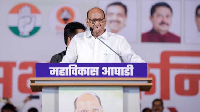 हे तर शरद पवारांचं राजकीय षडयंत्र!, त्यांना जुना राग...; कुणी डागलं टीकास्त्र?