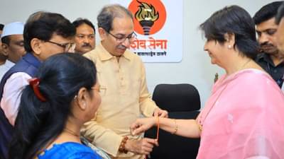 या लोकसभा मतदारसंघात इतिहास घडणार!; ठाकरे गटाच्या महिला नेत्याने निर्धार बोलून दाखवला