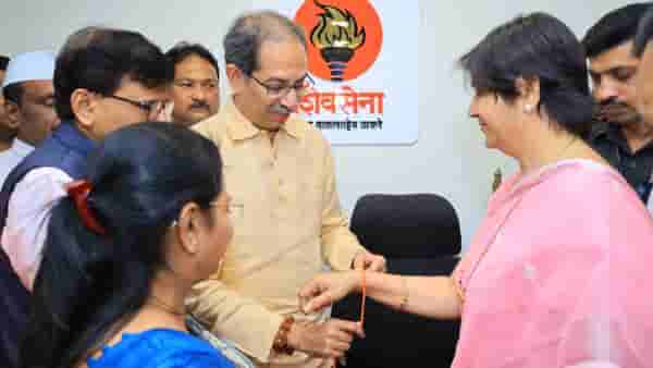 या लोकसभा मतदारसंघात इतिहास घडणार!; ठाकरे गटाच्या महिला नेत्याने निर्धार बोलून दाखवला