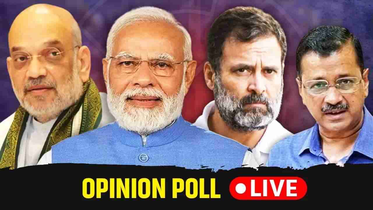 Lok Sabha Election Opinion Poll : ना जादू, ना गॅरंटी... पंजाबमध्ये भाजपला जबर धक्का?; या पक्षाला बंपर लॉटरी