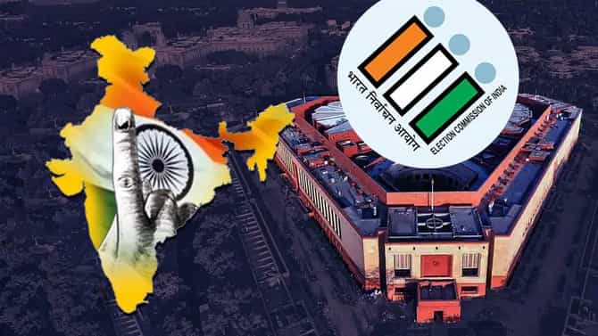 Phase 5 Lok Sabha Election 2024 : पाचव्या टप्प्यात 49 जागांवर 20 मे रोजी मतदान
