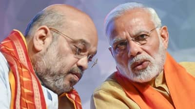 BJP NDA |  माझ्यासोबत अन्याय, मोदींच्या मंत्रिमंडळातून एका मंत्र्याचा राजीनामा, NDA मधून पहिली विकेट