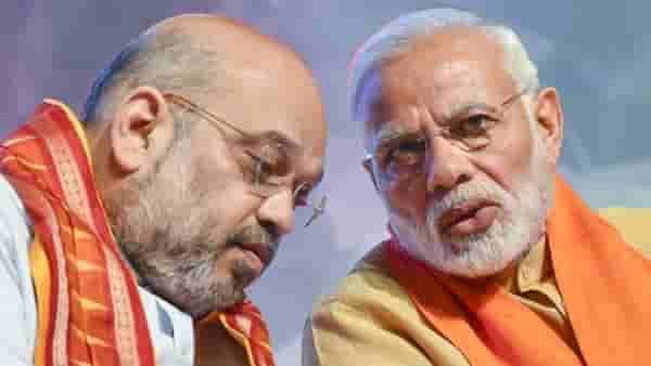 BJP NDA | माझ्यासोबत अन्याय, मोदींच्या मंत्रिमंडळातून एका मंत्र्याचा राजीनामा, NDA मधून पहिली विकेट