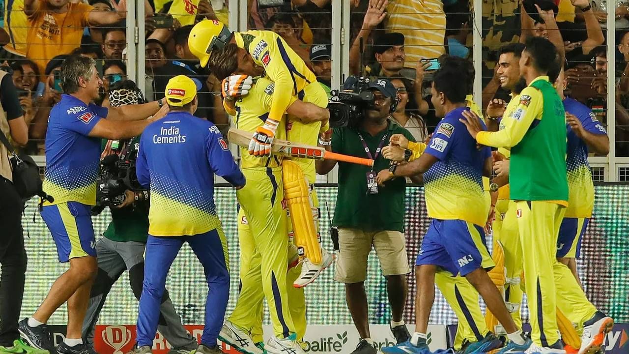 IPL 2024 : महेंद्रसिंह धोनीच्या नव्या भूमिकेचा उलगडा, अखेर सर्वकाही आलं समोर