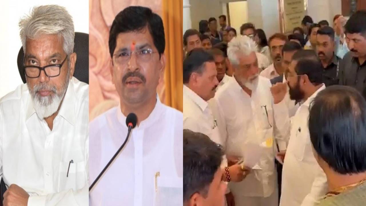 Mahendra Thorve | अखेर शिंदे गटातील खदखद बाहेर, मंत्री भुसेंना जाब विचारला, आमदाराने सांगितलं विधिमंडळातल सत्य