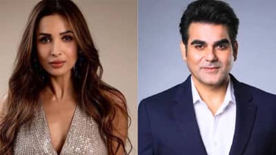 अरबाजच्या लग्नानंतर पहिल्यांदाच मलायकाचा घटस्फोटाबद्दल थेट खुलासा, म्हणाली, मला आतून..