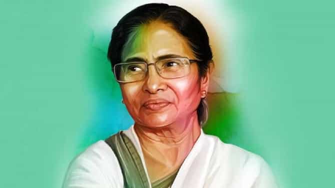 प्रार्थना करा... ममता बॅनर्जींच्या कपाळाला मोठी दुखापत, थेट रुग्णालयातला फोटो समोर