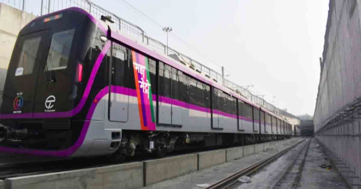Pune Metro : रुबी हॉल ते रामवाडी मेट्रो या तारखेपासुन सुरु होणार