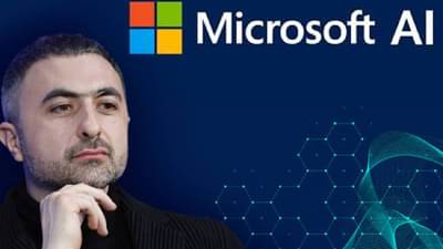 मुस्तफा सुलेमान, Microsoft AI चे सीईओ, टॅक्सी ड्रायव्हरच्या मुलाची मन जिंकून घेणारी यशोगाथा