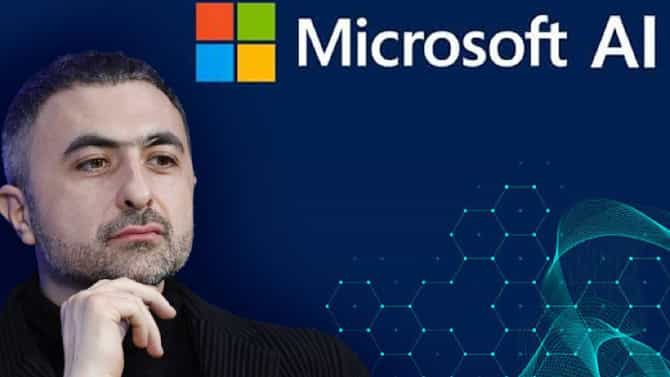 मुस्तफा सुलेमान, Microsoft AI चे सीईओ, टॅक्सी ड्रायव्हरच्या मुलाची मन जिंकून घेणारी यशोगाथा