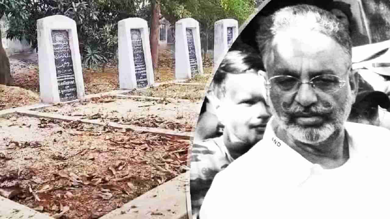 Mukhtar Ansari death : मुख्तार अन्सारीची कब्र खोदणारे ते 3 हिंदू कोण? एक पैसाही नाही घेणार, कारण....