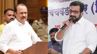 टीकेचे आसूड ओढणाऱ्या अजितदादांना अमोल कोल्हेंचे परखड सवाल; म्हणाले, मला तुमच्या पक्षात का बोलवताय?