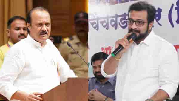 टीकेचे आसूड ओढणाऱ्या अजितदादांना अमोल कोल्हेंचे परखड सवाल; म्हणाले, मला तुमच्या पक्षात का बोलवताय?