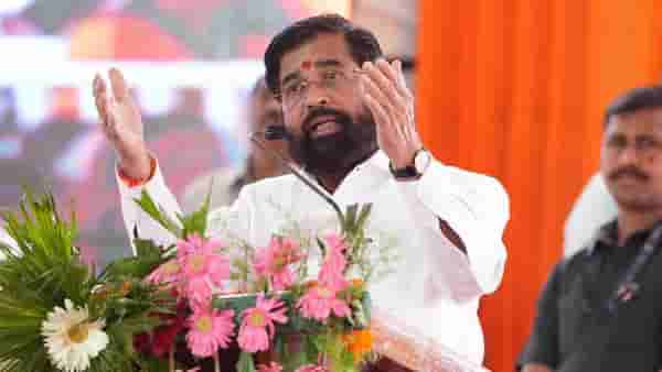 मोदींची गाडी सुसाट धावतेय, तर विरोधकांची गाडी...; मुख्यमंत्री शिंदेंचा मविआला टोला