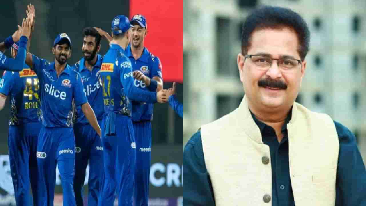 Mumbai Indians चा हा प्लेयर कोणासाठी पैठणी घेऊन आला? खुद्द आदेश भावोजींना रहावलं नाही, म्हणाले... Video