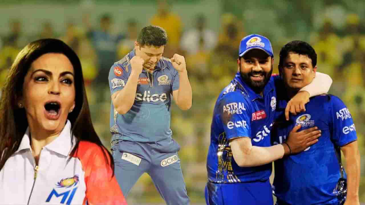 IPL 2024 | 2022ला अनसोल्ड, नीता अंबानींनी घेतल्यावर 2023मध्ये टॉप विकेटटेकर, पलटणसाठी ठरला ओल्ड इज गोल्ड