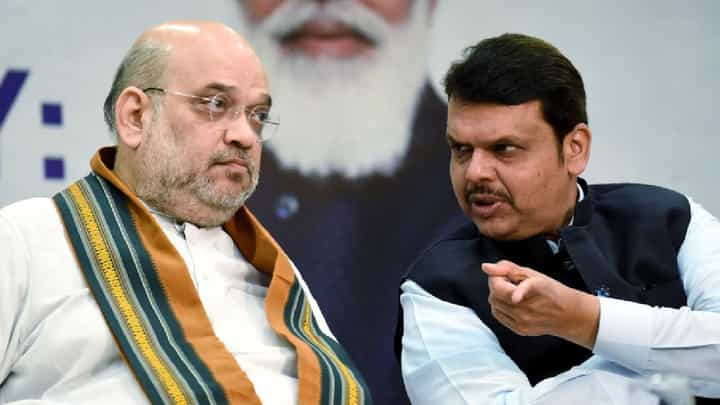 कंबर कसा ... राज्यात महायुतीचं मिशन 48, भाजपच्या वरिष्ठ नेत्यांच्या सूचना काय? कंबर कसा ... राज्यात महायुतीचं मिशन 48, भाजपच्या वरिष्ठ नेत्यांच्या सूचना काय?