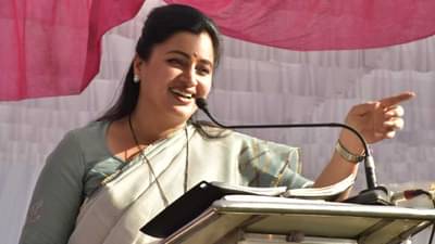 हात जोडून विनंती करते की...; नवनीत राणा यांचं बच्चू कडू आडसूळ यांना काय आवाहन?