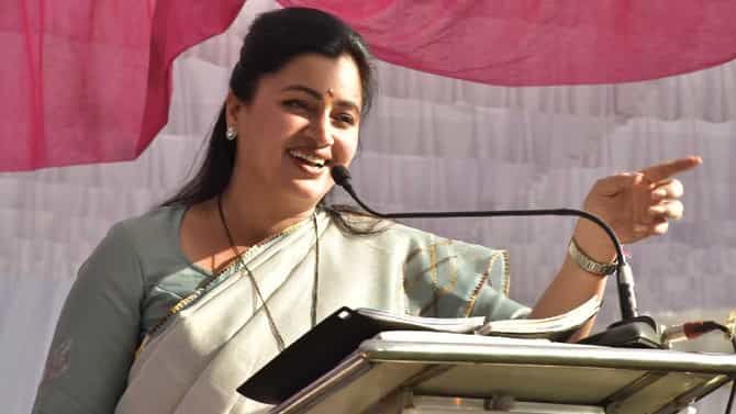 हात जोडून विनंती करते की...; नवनीत राणा यांचं बच्चू कडू आडसूळ यांना काय आवाहन?