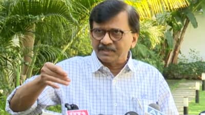 त्या बड्या नेत्याचं तिकीट कापून महाराष्ट्रातून लढावं, असं मोदींच्या डोक्यात; संजय राऊतांचा मोठं विधान