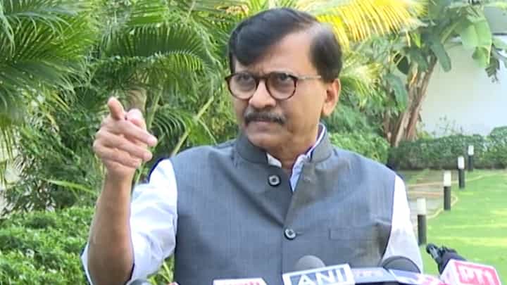 I Repeat... तेव्हा भाजप हा पक्ष शिल्लक नसेल, संजय राऊतांचा इशारा काय? I Repeat... तेव्हा भाजप हा पक्ष शिल्लक नसेल, संजय राऊतांचा इशारा काय?