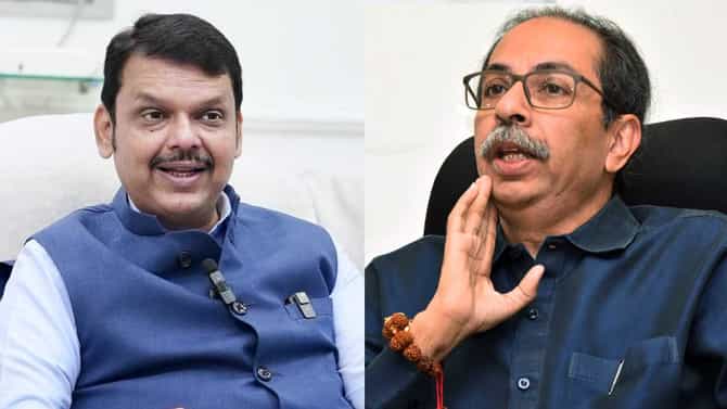 ठाकरेंचा भाजपला दे धक्का...; तो नेता हाती शिवबंधन बांधणार, सूत्रांची माहिती