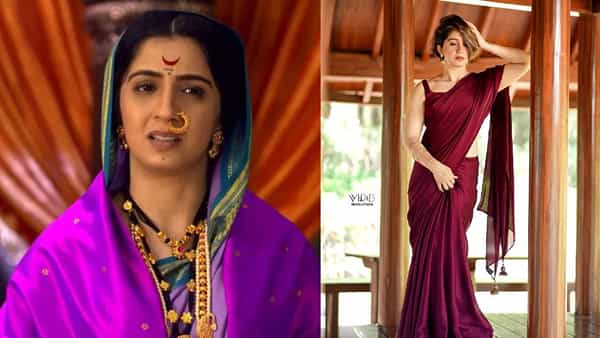 'स्वराज्यरक्षक संभाजी' मालिकेत सोयराबाईंची भूमिका साकारणाऱ्या अभिनेत्रीला तुम्ही ओळखलंत का? ही आहे अभिनेत्री स्नेहलता वसईकर...