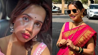 मालिकेतून काढून टाकलं, चोरीचे आरोप केले पण ती खचली नाही; अभिनेत्री ते युट्यूबर उर्मिला निंबाळकरचा प्रवास