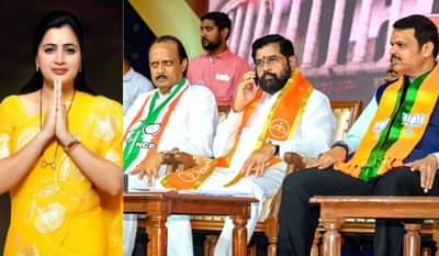 भाजपची अमरावतीतून नवनीत राणा यांना उमेदवारी, एनडीएवर परिणाम होणार?