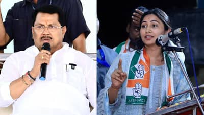 लेकीला उमेदवारी न दिल्याने विजय वडेट्टीवार नाराज?; म्हणाले, दिल्लीला हादरे...