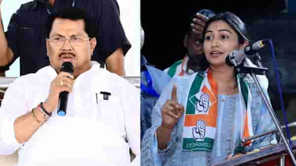 लेकीला उमेदवारी न दिल्याने विजय वडेट्टीवार नाराज?; म्हणाले, दिल्लीला हादरे...